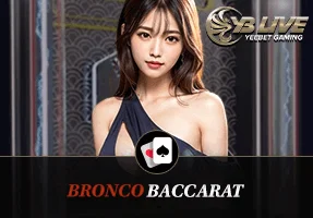 Bronco Baccarat