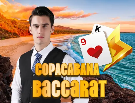Copa Cabana Baccarat