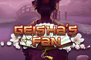 Geisha's Fan T'n'P