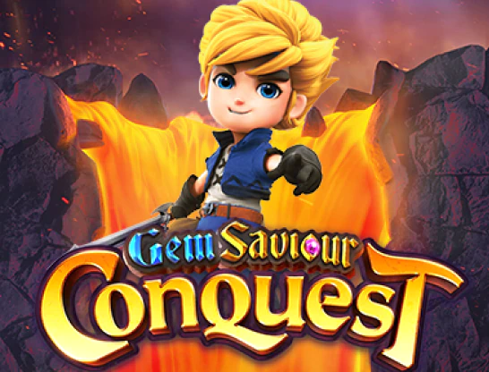 Gem Saviour Conquest