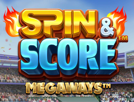 Spin & Score Megaways